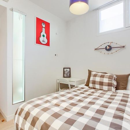 Chueca & Justicia - Luminoso Apartamento En Centro Madrid Eksteriør bilde