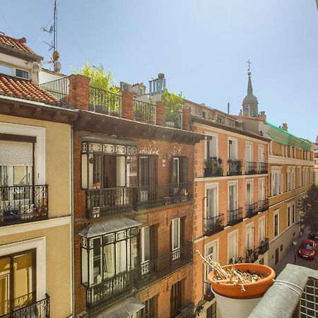 Chueca & Justicia - Luminoso Apartamento En Centro Madrid Eksteriør bilde