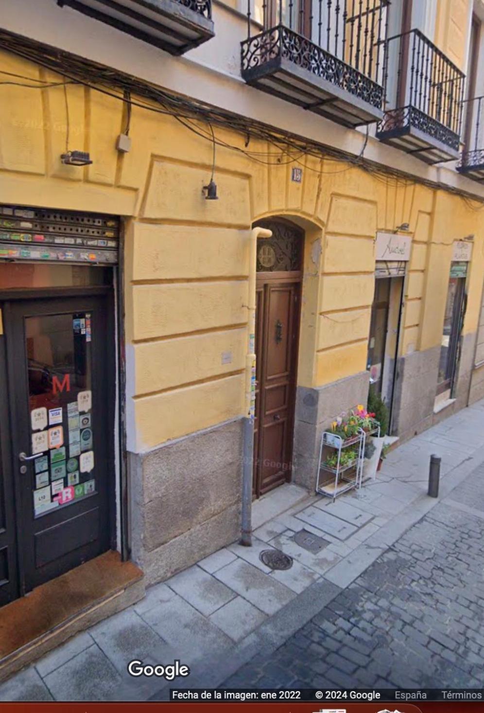 Chueca & Justicia - Luminoso Apartamento En Centro Madrid Eksteriør bilde