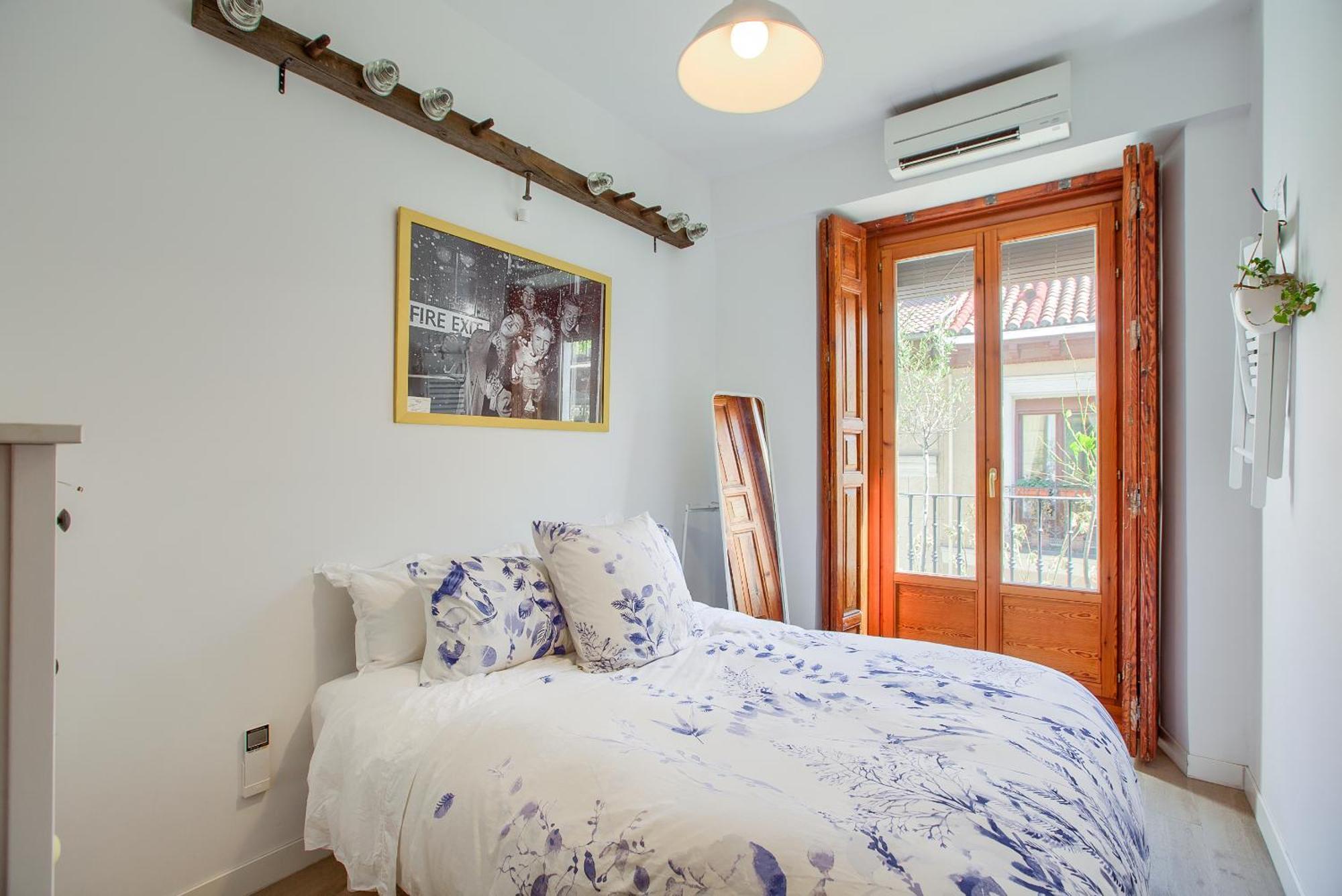 Chueca & Justicia - Luminoso Apartamento En Centro Madrid Eksteriør bilde