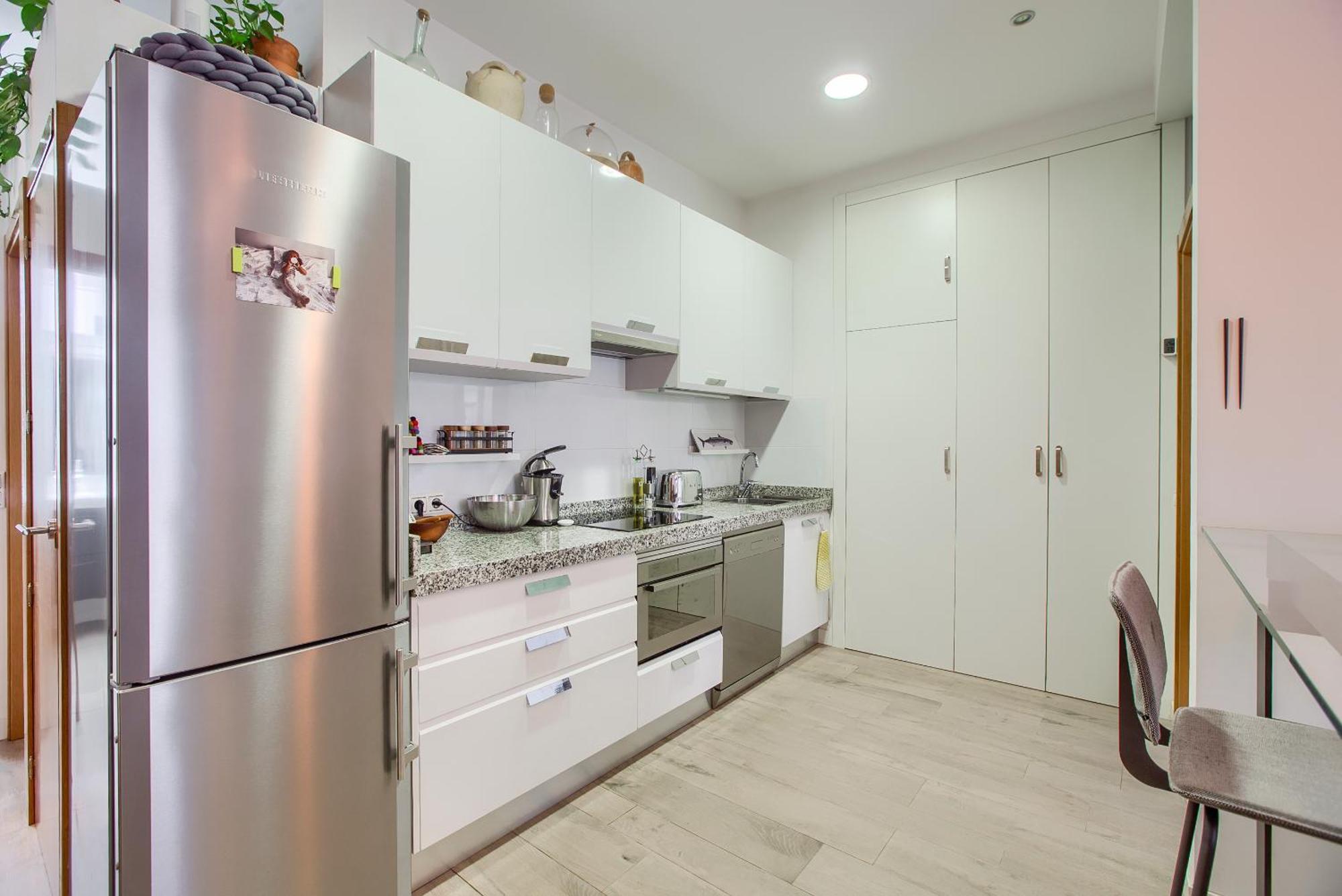 Chueca & Justicia - Luminoso Apartamento En Centro Madrid Eksteriør bilde
